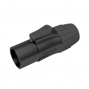 Seetronic Złącze Power Pro True - męskie z blokadą IP65