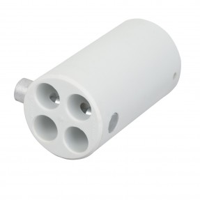 Wentex Złącze wymienne 4-punktowe Ø40.6 mm