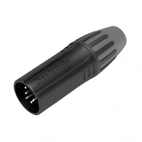 Seetronic Złącze XLR 5P męski