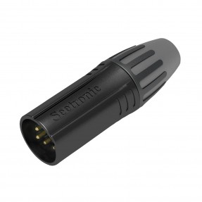 Seetronic Złącze XLR 5P męski