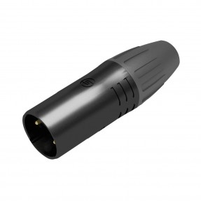 Seetronic Złącze XLR 5P męski IP65