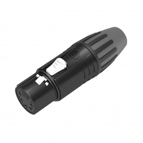 Seetronic Złącze XLR 5P żeński