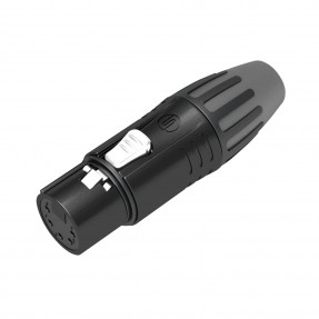 Seetronic Złącze XLR 5P żeński