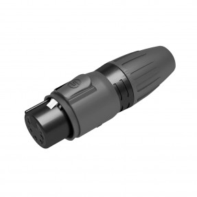 Seetronic Złącze XLR 5P żeński IP65