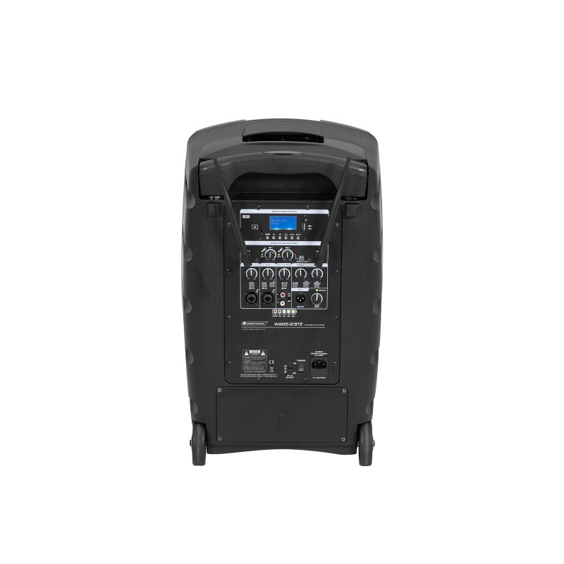 OMNITRONIC WAMS-12BT2 Wireless PA System - kolumna akumulatorowa - 2