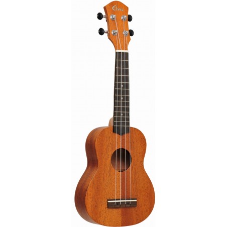 Elvis Ukulele Sapele - Ukulele sopranowe - 1