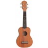 Elvis Ukulele Sapele - Ukulele sopranowe - 3