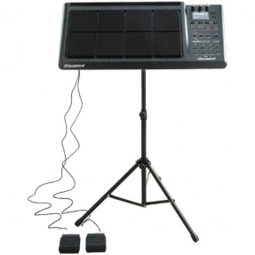 Carlsbro OKTO A - zestaw padów perkusyjnych - 1