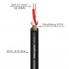 Roxtone MMXX600L1 - Kabel mikrofonowy Roxtone MMXX600L1 - Kabel mikrofonowy