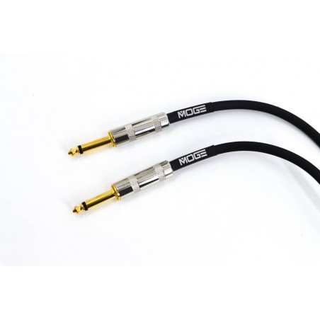 Moge MP22-3 Black - Kabel instrumentalny