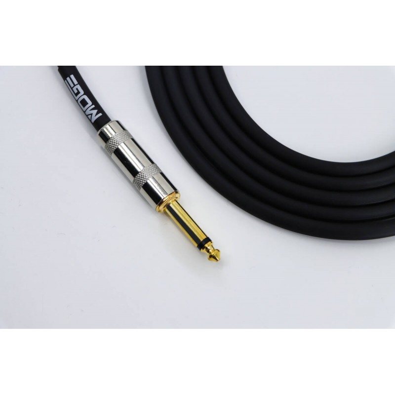 Moge MP22-3 Black - Kabel instrumentalny