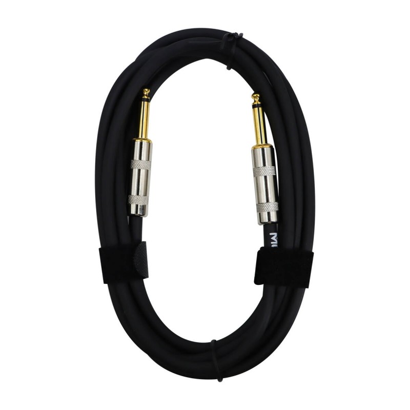 Moge MP22-3 Black - Kabel instrumentalny