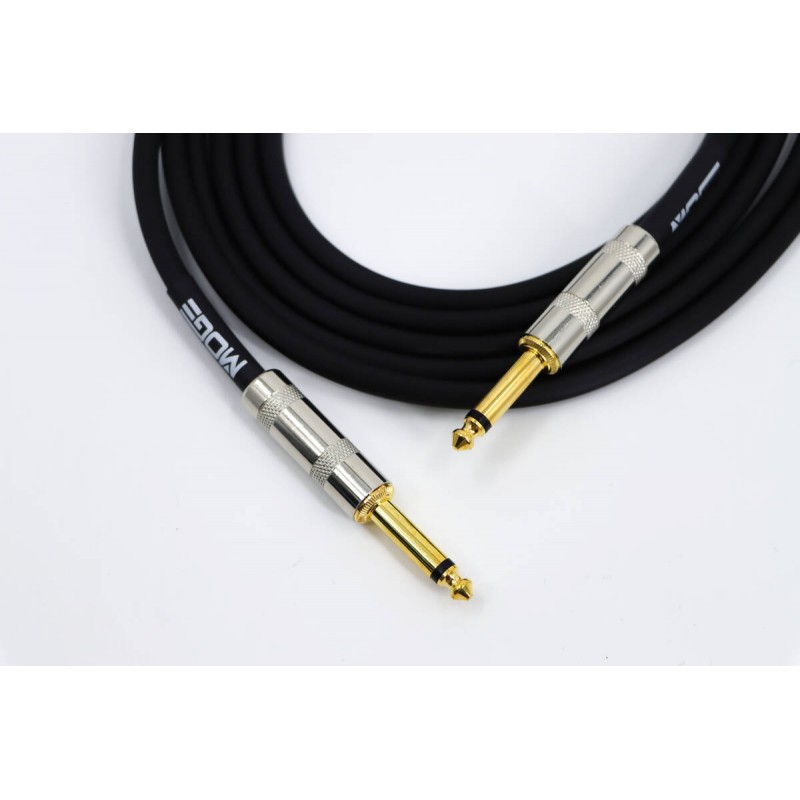 Moge MP22-6 Black - Kabel instrumentalny