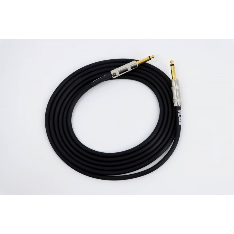 Moge MP22-6 Black - Kabel instrumentalny