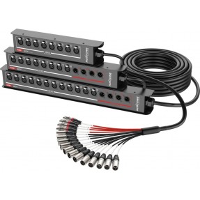 Roxtone SFBN1204L20 - Kabel wieloparowy