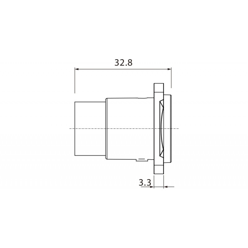 Roxtone RAU3D-B - Gniazdo typu USB 3.0