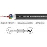 Roxtone MSL8CL3 - Kabel wieloparowy Roxtone MSL8CL3 - Kabel wieloparowy