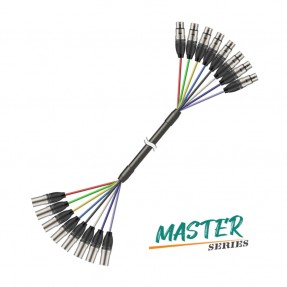 Roxtone MSL8CL6 - Kabel wieloparowy