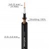 Roxtone SGJJ110L3 - Kabel instrumentalny Roxtone SGJJ110L3 - Kabel instrumentalny