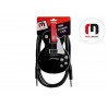 Reds Music GCN 21 50 LIVE - Kabel instrumentalny Jack 6,3mm 5m