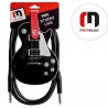 Reds Music GCN 21 50 LIVE - Kabel instrumentalny Jack 6,3mm 5m