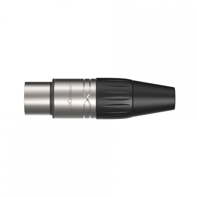 Roxtone RX3FP-NT - Wtyk typu XLR Roxtone RX3FP-NT - Wtyk typu XLR