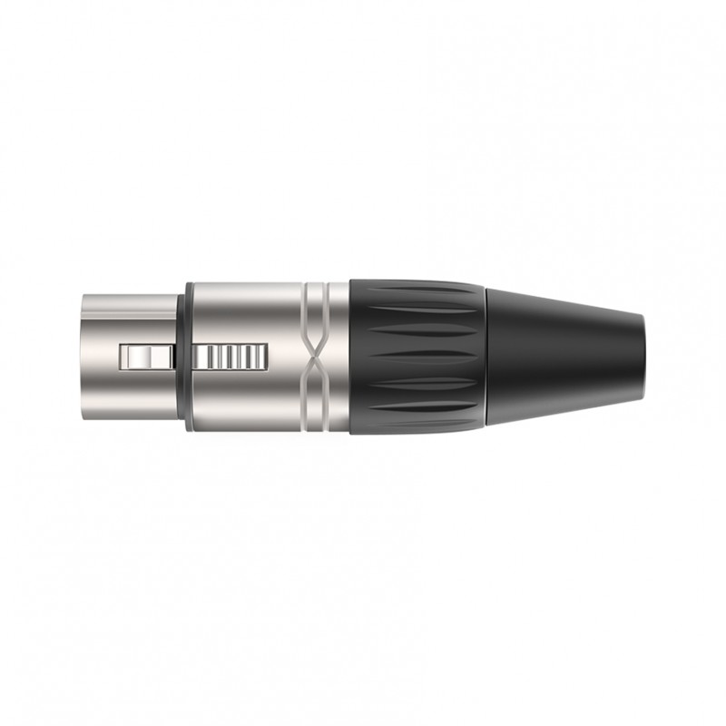 Roxtone RX3FP-NT - Wtyk typu XLR Roxtone RX3FP-NT - Wtyk typu XLR