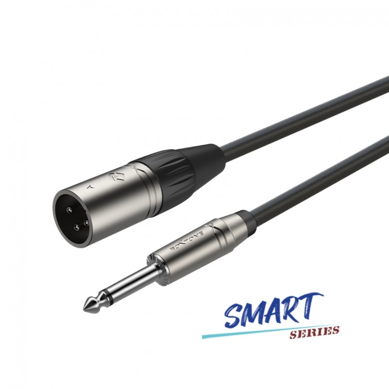 Roxtone SMXJ250L5 - Kabel mikrofonowy Roxtone SMXJ250L5 - Kabel mikrofonowy