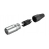 Roxtone RE8MH - Obudowa wtyku typu RJ45 Roxtone RE8MH - Obudowa wtyku typu RJ45