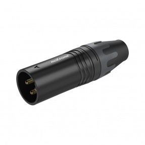Roxtone XM3BG - Wtyk typu XLR