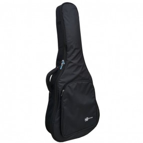Hard Bag B-201901-41 czarny - Pokrowiec na gitarę akustyczną