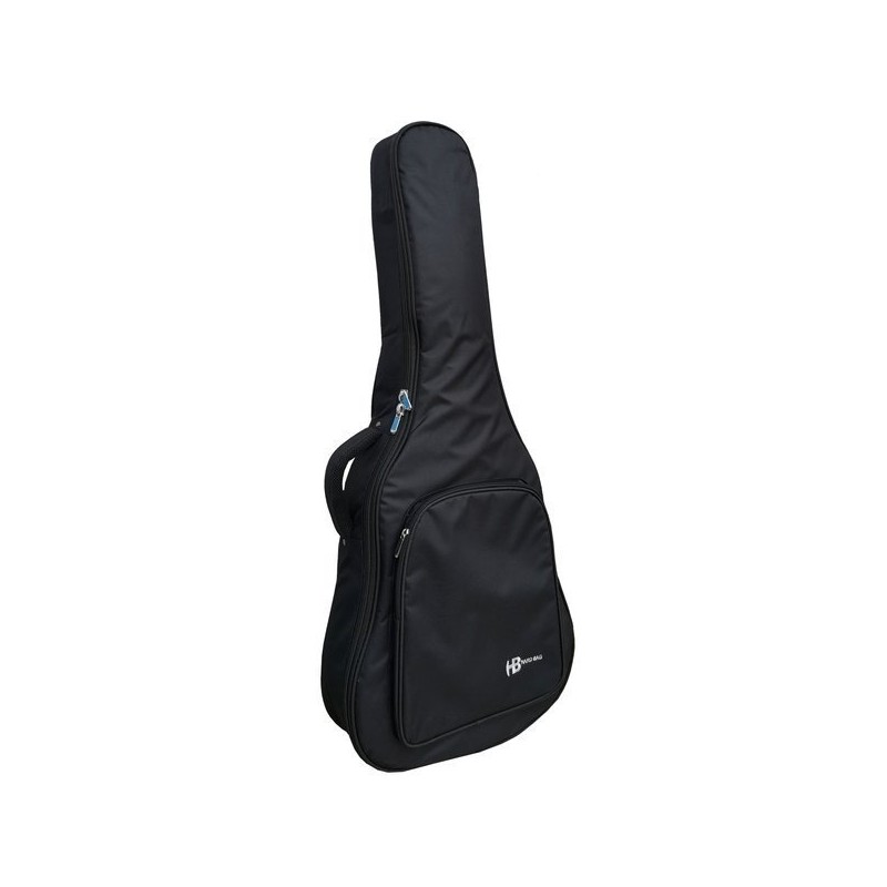 Hard Bag B-201901-41 czarny - Pokrowiec na gitarę akustyczną