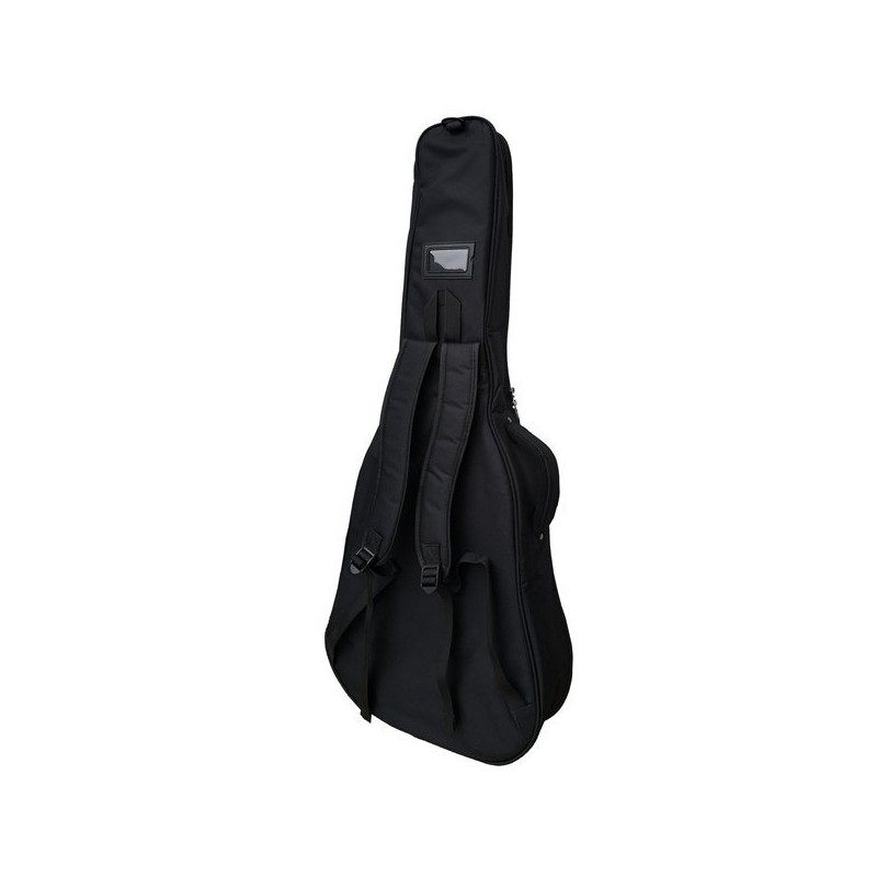 Hard Bag B-201901-41 czarny - Pokrowiec na gitarę akustyczną