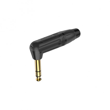 Roxtone RJ3RP-BG - Wtyk typu Jack 6.3mm stereo