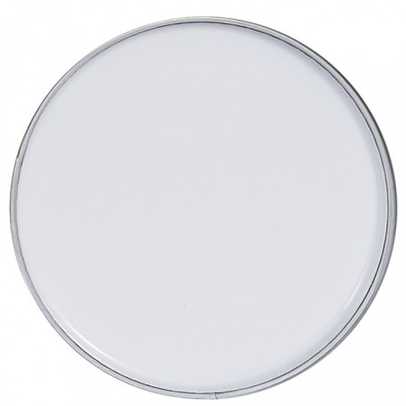 Kera Audio CP006-White - Naciąg perkusyjny 22"