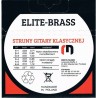 Reds Music ELITE-BRAS - Struny do gitary klasycznej