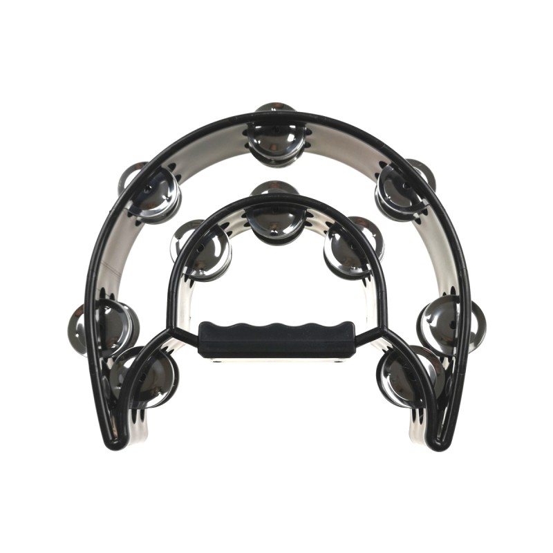 Kera Audio TW-20 czarny - Tamburyno Kera Audio TW-20 czarny - Tamburyno