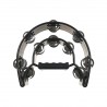 Kera Audio TW-20 czarny - Tamburyno Kera Audio TW-20 czarny - Tamburyno