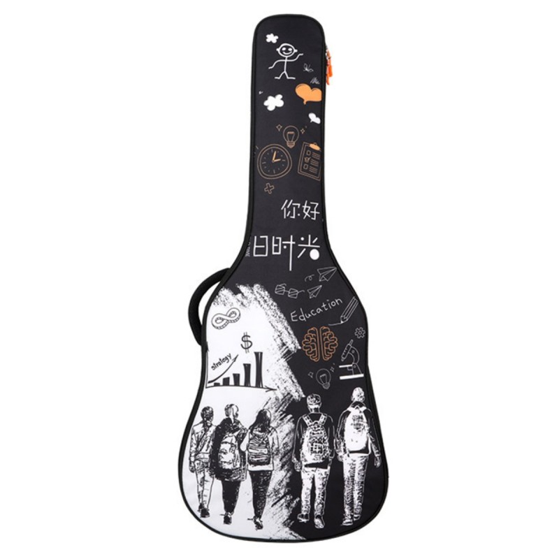 Hard Bag B-1913-39" Black - Pokrowiec na gitarę klasyczną