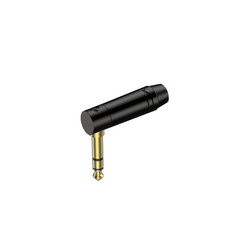 Roxtone RJ3RPP-NS-BG - Wtyk typu Jack 6.3mm stereo Roxtone RJ3RPP-NS-BG - Wtyk typu Jack 6.3mm stereo
