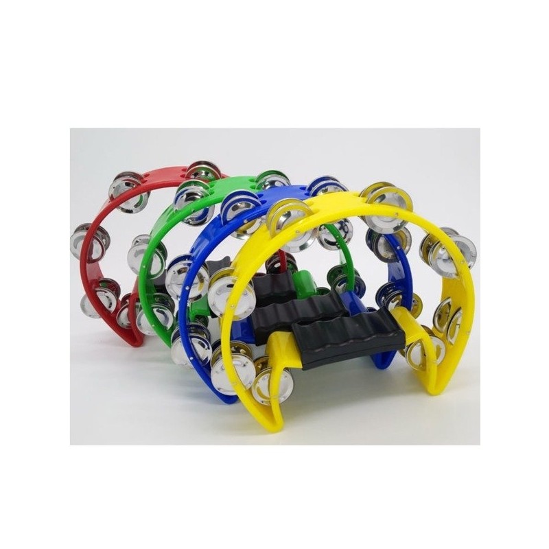 Kera Audio TW-16 czarny - Tamburyno Kera Audio TW-16 czarny - Tamburyno
