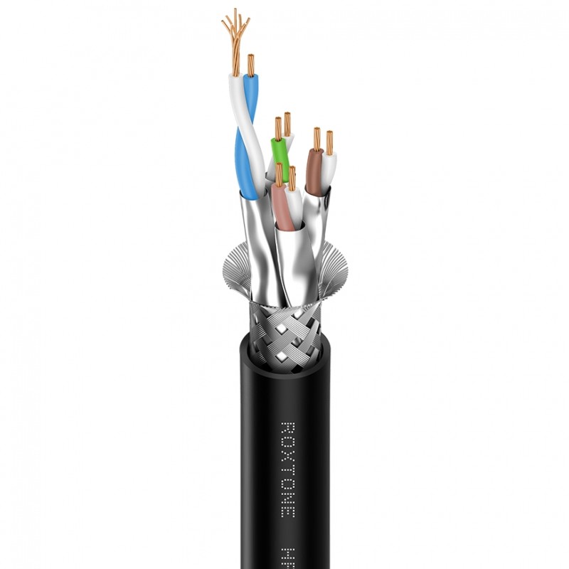 Roxtone HFC6AP - Kabel cyfrowy Roxtone HFC6AP - Kabel cyfrowy