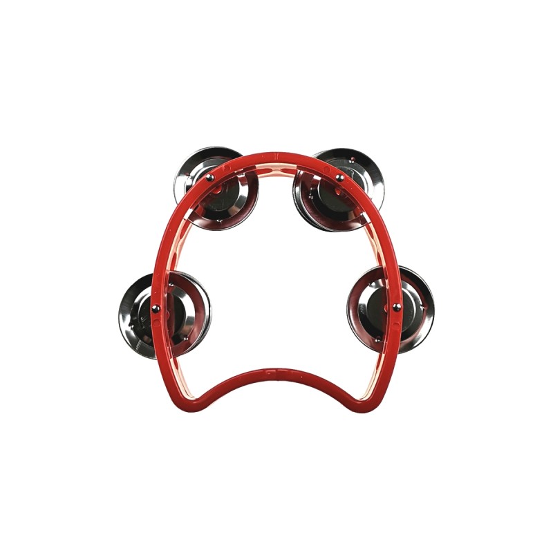 Kera Audio TW-4 czerwony - Tamburyno Kera Audio TW-4 czerwony - Tamburyno