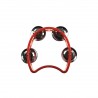 Kera Audio TW-4 czerwony - Tamburyno Kera Audio TW-4 czerwony - Tamburyno