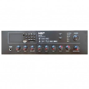NSP NPA-60 - Wzmacniacz mikser