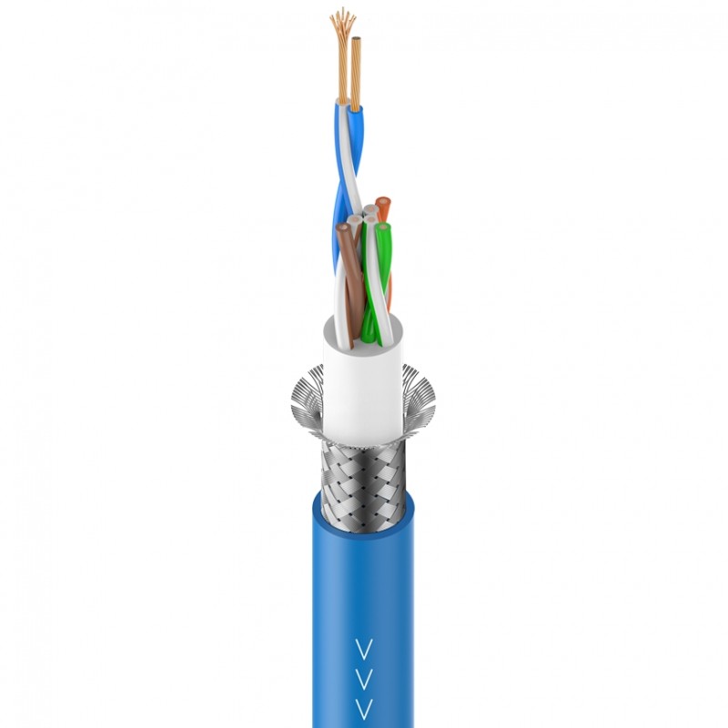 Roxtone CAT5FB - Kabel cyfrowy Roxtone CAT5FB - Kabel cyfrowy