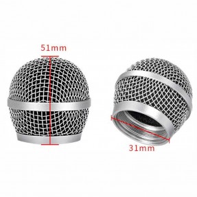 Igo System CSZ-M58A - Grill/Osłona do mikrofonu