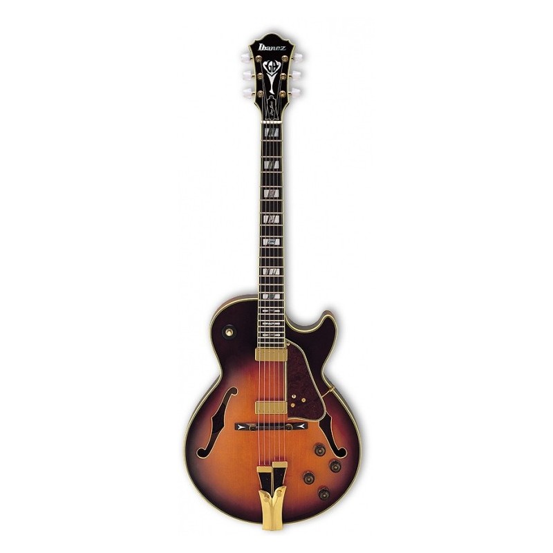 Ibanez GB10 BS George Benson Signature - gitara elektryczna