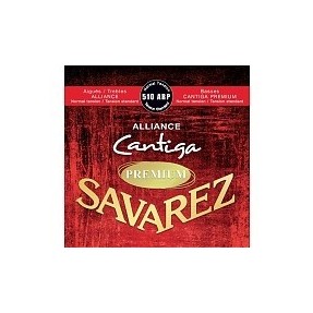 SAVAREZ SA 510 ARP komplet strun do gitary klasycznej