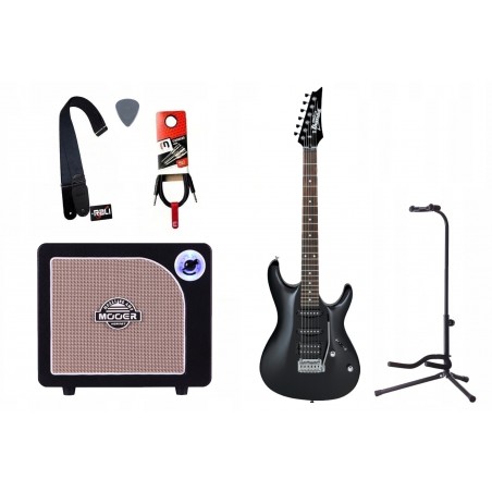 Gitara elektryczna + wzmacniacz 15W - zestaw 1503